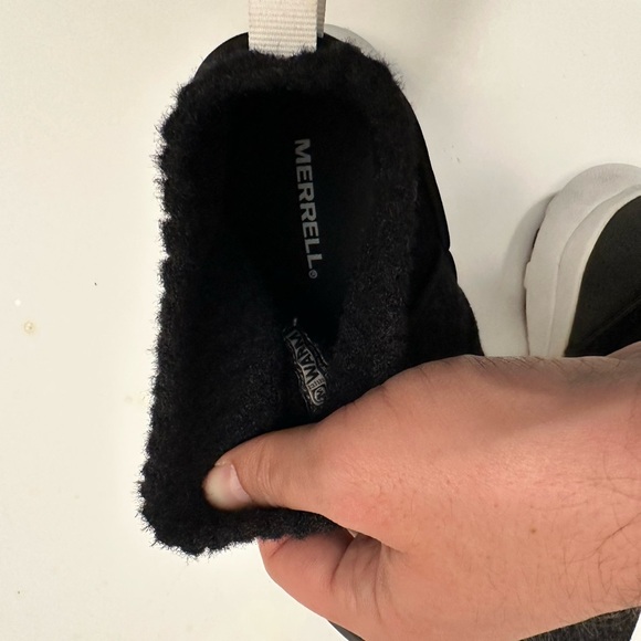 Merrell Cloud Renew Bluff Bootie - Women's Black Size 10 - Picture 7 of 11